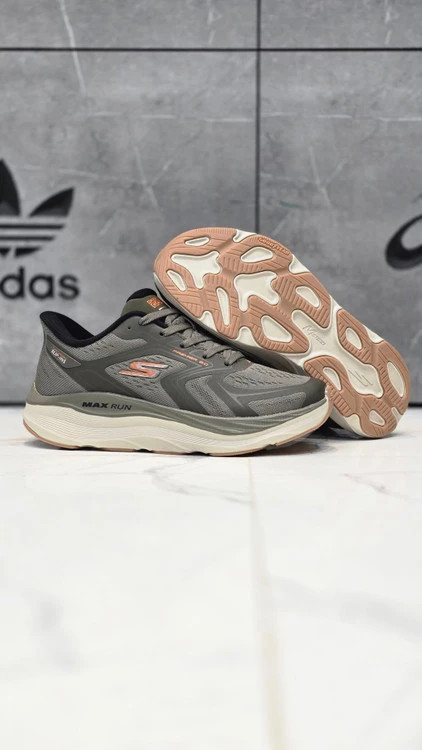 کتونی اسکیچرز گو ران کربن کیفیت مستر - سایز 40 تا 45 - Skechers Gorun