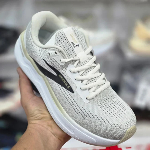 کتونی بروکس گاست مکس 2 کیفیت مستر - سایز 40 تا 45 - Brooks Ghost Max 2
