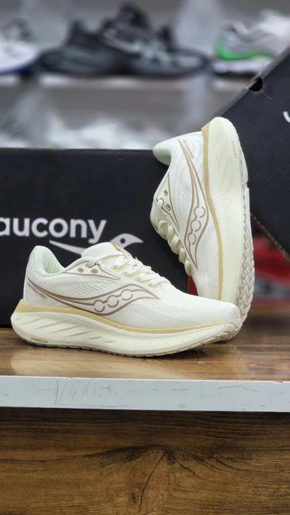 کتونی ساکونی راید 18 کیفیت مستر - سایز 40 تا 45 - Saucony Ride 18