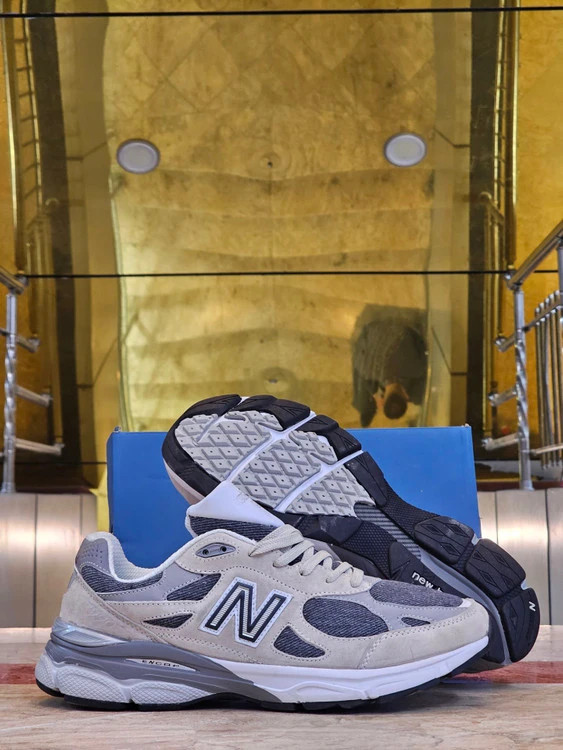 کتونی نیوبالانس 990 کیفیت مستر - سایز 40 تا 45 - New Balance 990