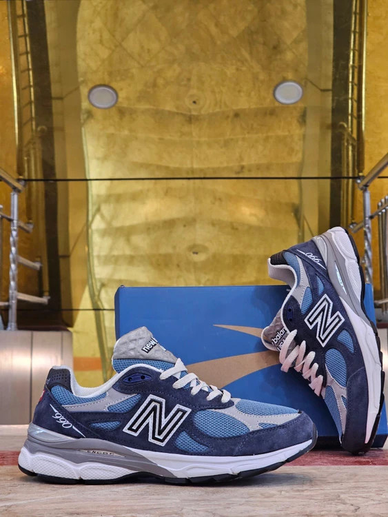 کتونی نیوبالانس 990 کیفیت مستر - سایز 40 تا 45 - New Balance 990
