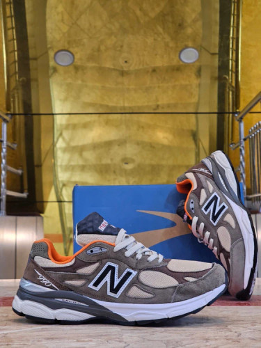 کتونی نیوبالانس 990 کیفیت مستر - سایز 40 تا 45 - New Balance 990
