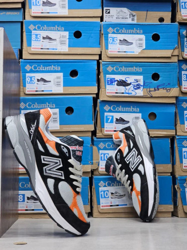 کتونی نیوبالانس 990 کیفیت مستر - سایز 40 تا 45 - New Balance 990