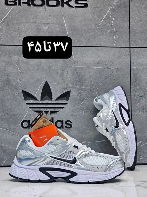 کتونی نایکی وی فایو کی ویتنامی وارداتی - سایز 37 تا 45 - Nike V5k Run
