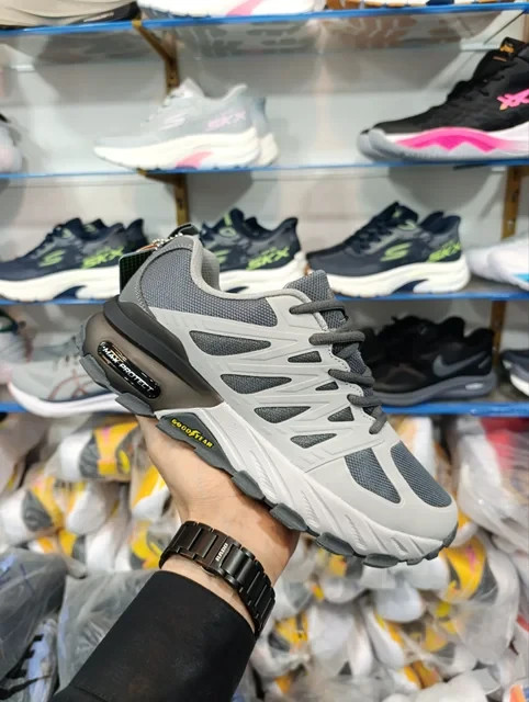 کتونی اسکیچرز مکس پراتکت ویتنامی وارداتی - سایز 40 تا 45 - Skechers Max Protect
