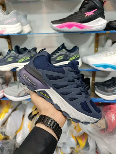 کتونی اسکیچرز مکس پراتکت ویتنامی وارداتی - سایز 40 تا 45 - Skechers Max Protect