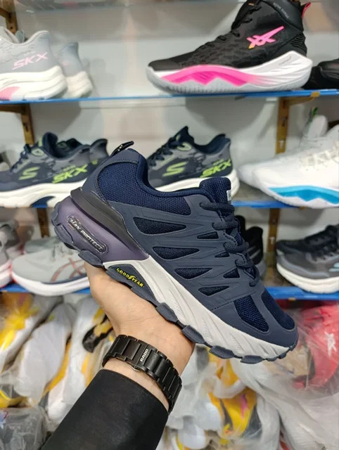 کتونی اسکیچرز مکس پراتکت ویتنامی وارداتی - سایز 40 تا 45 - Skechers Max Protect