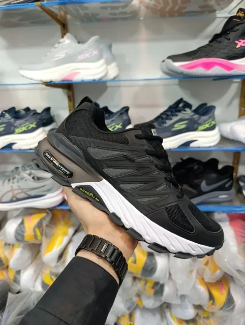 کتونی اسکیچرز مکس پراتکت ویتنامی وارداتی - سایز 40 تا 45 - Skechers Max Protect