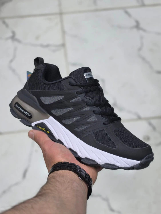 کتونی اسکیچرز مکس پراتکت ویتنامی وارداتی - سایز 40 تا 45 - Skechers Max Protect