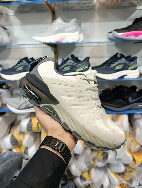 کتونی اسکیچرز مکس پراتکت ویتنامی وارداتی - سایز 40 تا 45 - Skechers Max Protect