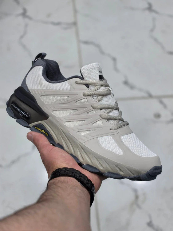 کتونی اسکیچرز مکس پراتکت ویتنامی وارداتی - سایز 40 تا 45 - Skechers Max Protect