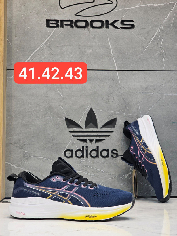 کتونی آسیکس ژل کایانو 32 کیفیت مستر - سایز 40 تا 45 -Asics Gel Kayano 32