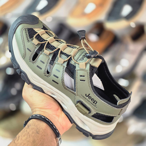 صندل جیپ کیفیت مستر - سایز 40 تا 42 - Jeep Sandal