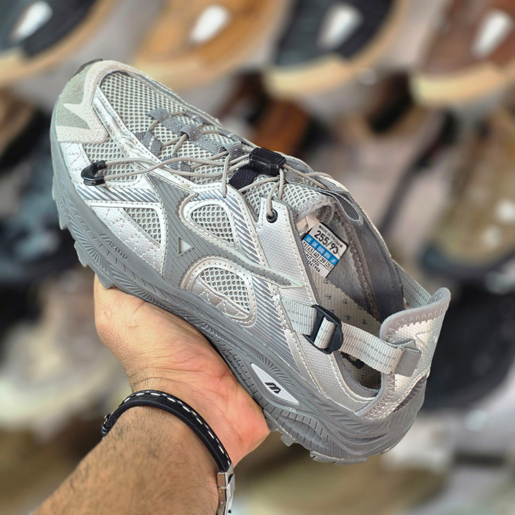 کتونی میزانو ریسر تریل اس ای کیفیت مستر - سایز 40 تا 45 - Mizuno Racer Trail SE