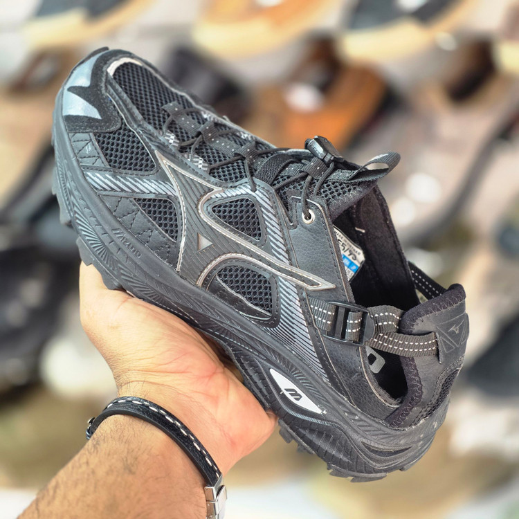 کتونی میزانو ریسر تریل اس ای کیفیت مستر - سایز 40 تا 45 - Mizuno Racer Trail SE