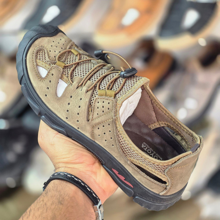 صندل تویوتا کیفیت مستر - سایز 40 تا 45 - TOYOTA Sandal