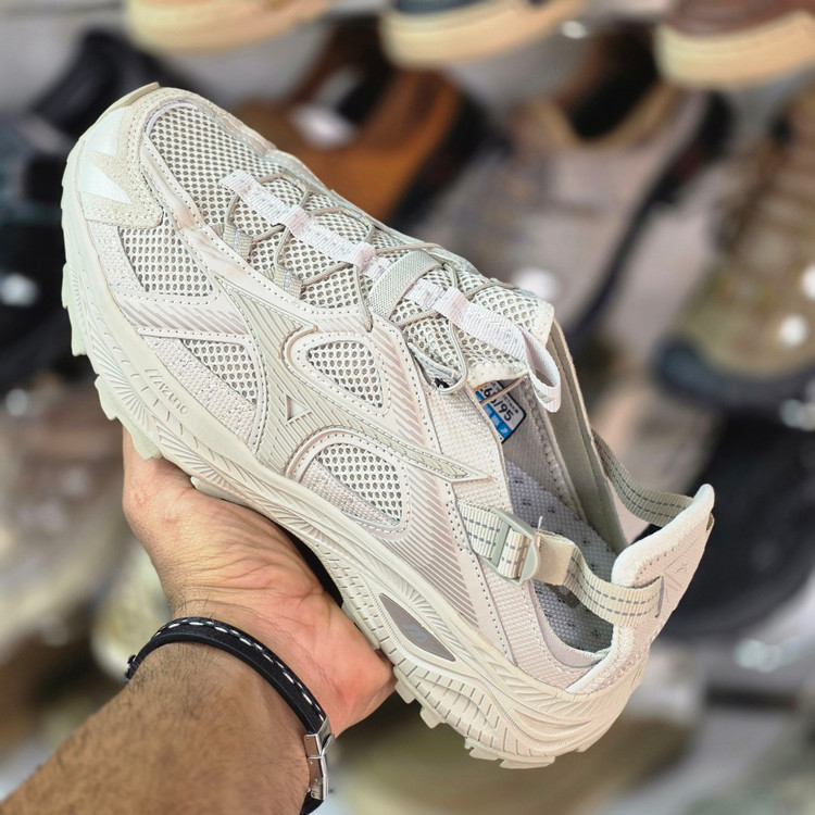 کتونی میزانو ریسر تریل اس ای کیفیت مستر - سایز 40 تا 45 - Mizuno Racer Trail SE
