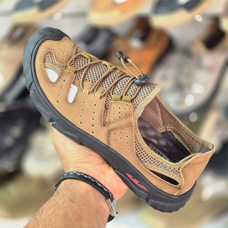 صندل تویوتا کیفیت مستر - سایز 40 تا 45 - TOYOTA Sandal