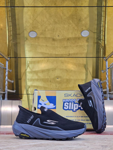کتونی اسکیچرز بدون بند کیفیت مستر - سایز 40 تا 45 - Skechers Slip-ins