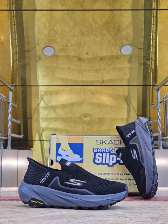 کتونی اسکیچرز بدون بند کیفیت مستر - سایز 40 تا 45 - Skechers Slip-ins