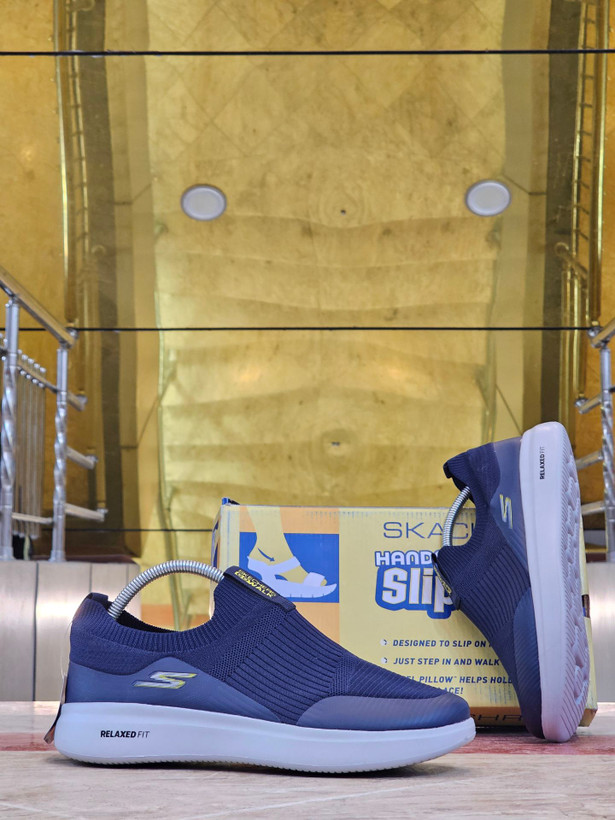 کتونی اسکیچرز بدون بند کیفیت مستر - سایز 40 تا 45 - Skechers Slip-ins
