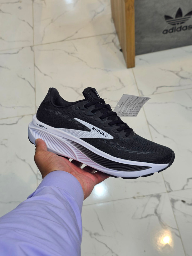 کتونی بروکس گوست 17 کیفیت مستر - سایز 40 تا 45 - Brooks Ghost 17