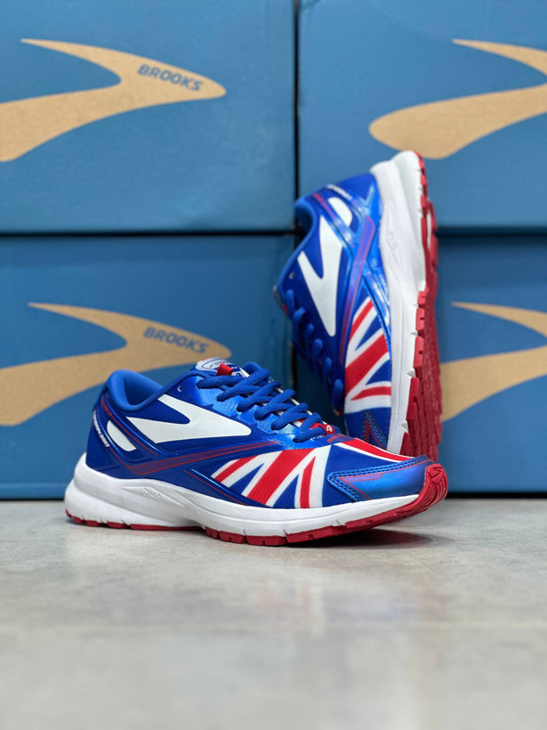 کتونی بروکس لانچ 4 کیفیت مستر - سایز 40 تا 45 - Brooks Launch 4