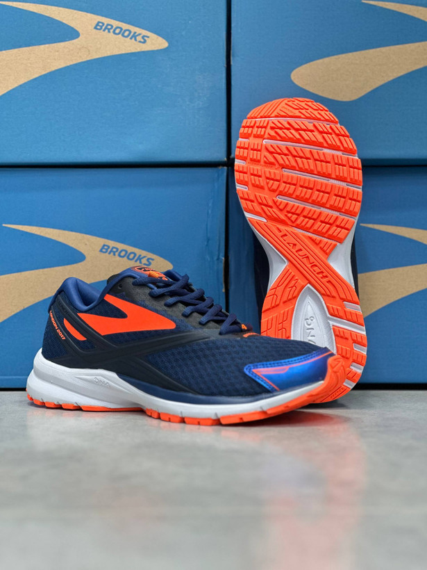 کتونی بروکس لانچ 4 کیفیت مستر - سایز 40 تا 45 - Brooks Launch 4