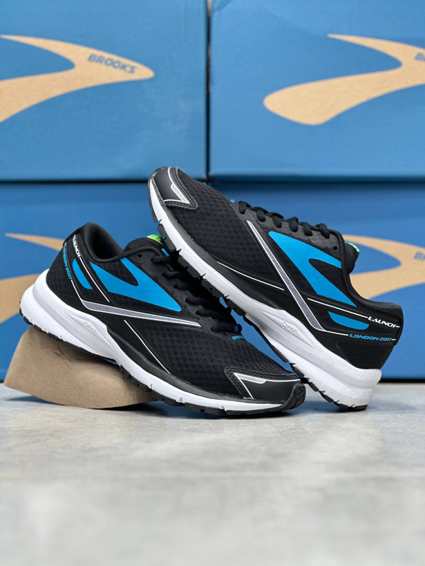 کتونی بروکس لانچ 4 کیفیت مستر - سایز 40 تا 45 - Brooks Launch 4