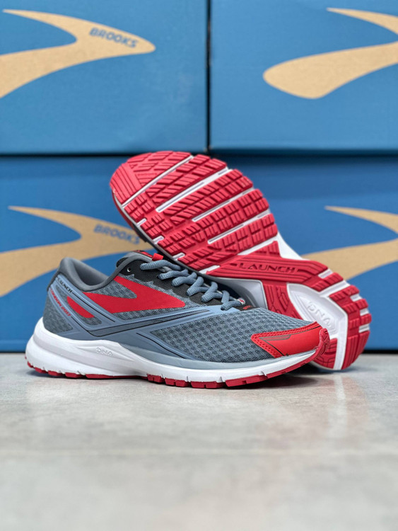 کتونی بروکس لانچ 4 کیفیت مستر - سایز 40 تا 45 - Brooks Launch 4