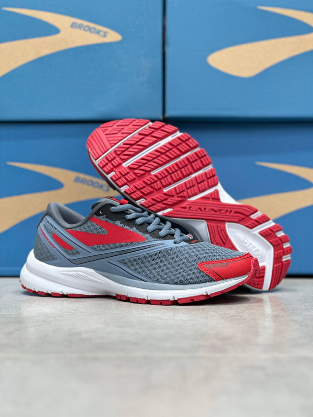 کتونی بروکس لانچ 4 کیفیت مستر - سایز 40 تا 45 - Brooks Launch 4