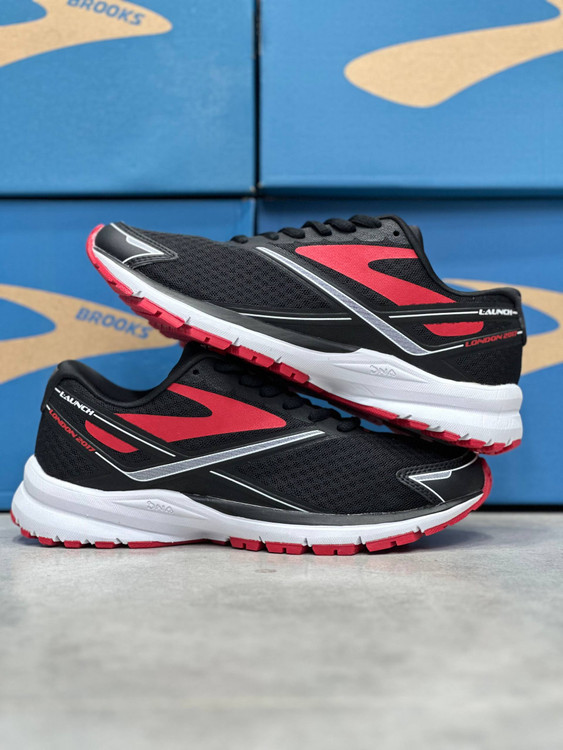 کتونی بروکس لانچ 4 کیفیت مستر - سایز 40 تا 45 - Brooks Launch 4