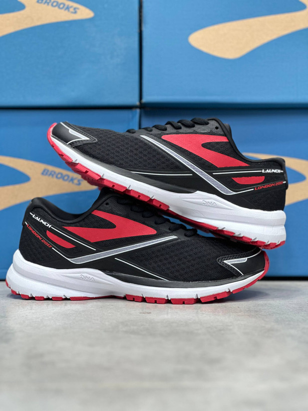 کتونی بروکس لانچ 4 کیفیت مستر - سایز 40 تا 45 - Brooks Launch 4