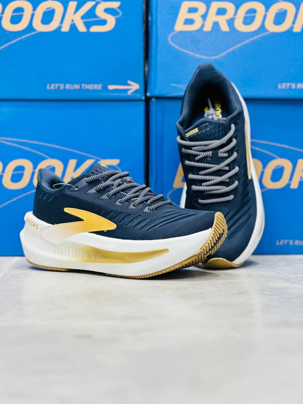 کتونی بروکس گلسرین مکس 2 کیفیت مستر - سایز 40 تا 45 - Brooks Glycerin Max 2