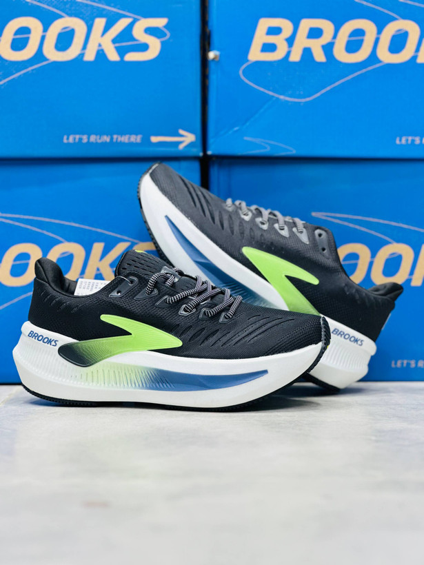 کتونی بروکس گلسرین مکس 2 کیفیت مستر - سایز 40 تا 45 - Brooks Glycerin Max 2