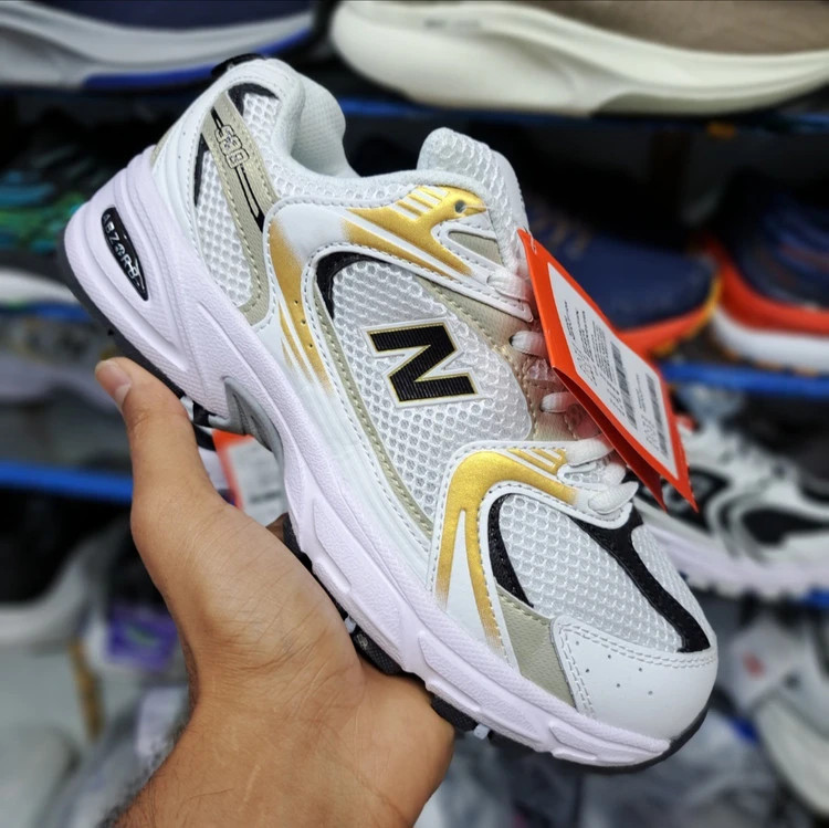 کتونی نیوبالانس 530 کیفیت مستر - سایز 37 تا 40 - Newbalance 530