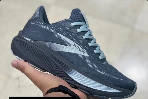 کتونی بروکس گوست 17 کیفیت مستر - سایز 39 تا 45 - Brooks Ghost 17
