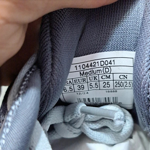 کتونی بروکس گوست 17 کیفیت مستر - سایز 39 تا 45 - Brooks Ghost 17