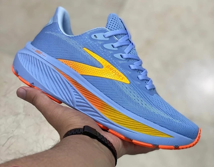 کتونی بروکس گوست 17 کیفیت مستر - سایز 39 تا 45 - Brooks Ghost 17