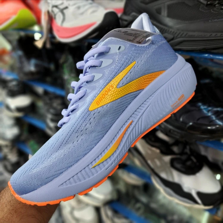 کتونی بروکس گوست 17 کیفیت مستر - سایز 39 تا 45 - Brooks Ghost 17