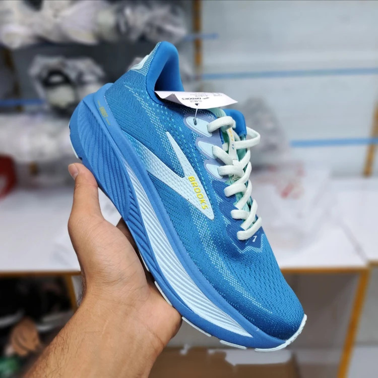 کتونی بروکس گوست 17 کیفیت مستر - سایز 39 تا 45 - Brooks Ghost 17