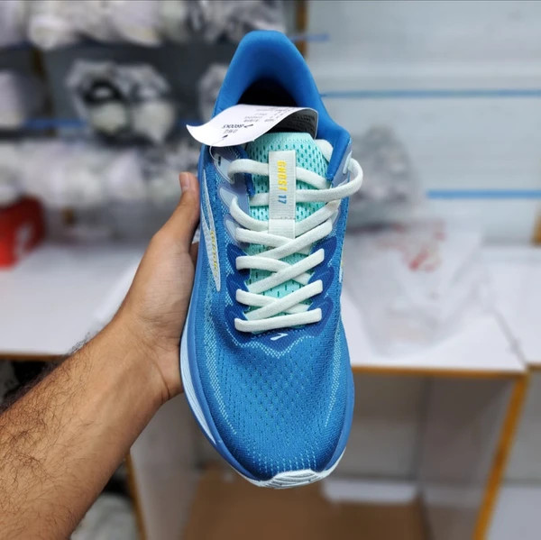 کتونی بروکس گوست 17 کیفیت مستر - سایز 39 تا 45 - Brooks Ghost 17