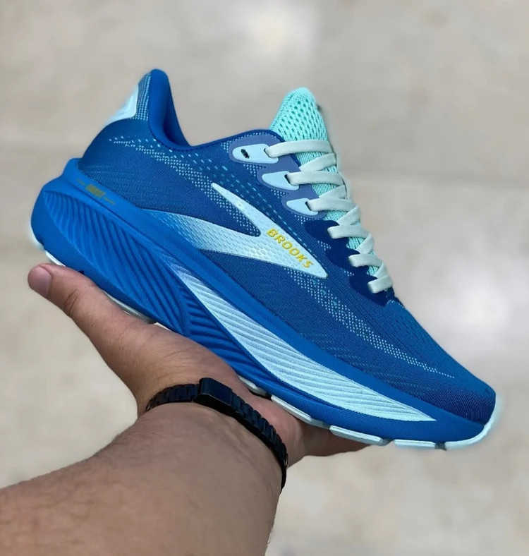 کتونی بروکس گوست 17 کیفیت مستر - سایز 39 تا 45 - Brooks Ghost 17