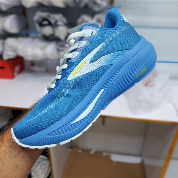 کتونی بروکس گوست 17 کیفیت مستر - سایز 39 تا 45 - Brooks Ghost 17