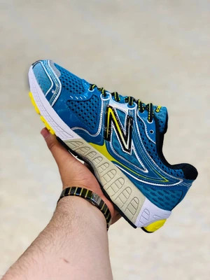 کتونی نیوبالانس 860v3 ویتنامی وارداتی - سایز 40 تا 45 - Newbalance 860v3