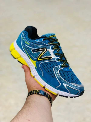 کتونی نیوبالانس 860v3 ویتنامی وارداتی - سایز 40 تا 45 - Newbalance 860v3