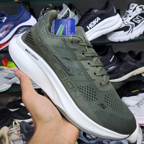 کتونی اسکیچرز مکس کوشن کیفیت مستر - سایز 40 تا 45 - Skechers Max Cushioning Terminus