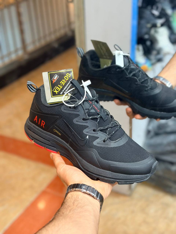 کتونی نایکی ایر گورتکس کیفیت مستر - سایز 40 تا 45 - Nike Air Gortex