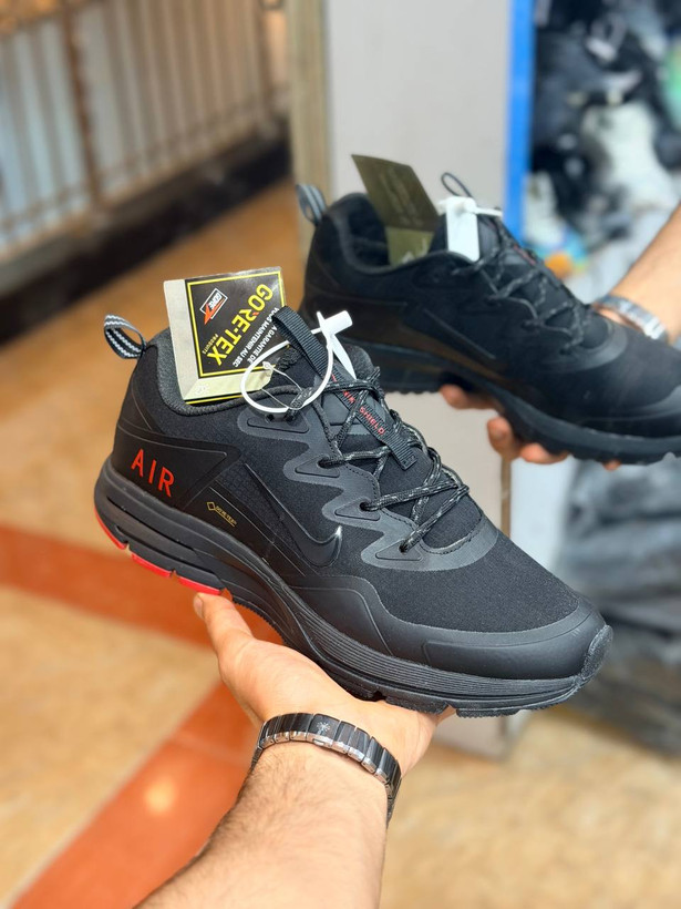 کتونی نایکی ایر گورتکس کیفیت مستر - سایز 40 تا 45 - Nike Air Gortex