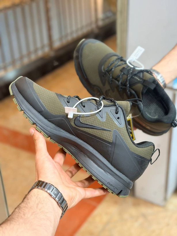کتونی نایکی ایر گورتکس کیفیت مستر - سایز 40 تا 45 - Nike Air Gortex